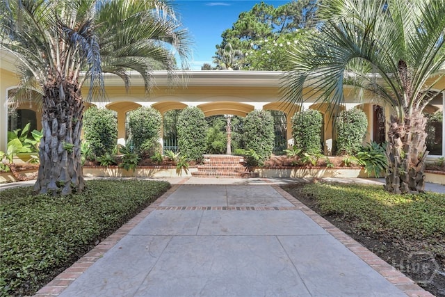 3 Elcy Ln, Savannah, GA 31411 - view of patio
