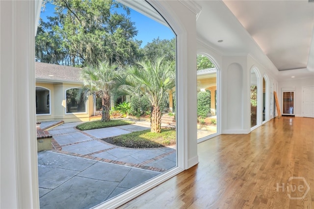 3 Elcy Ln, Savannah, GA 31411 - view of patio