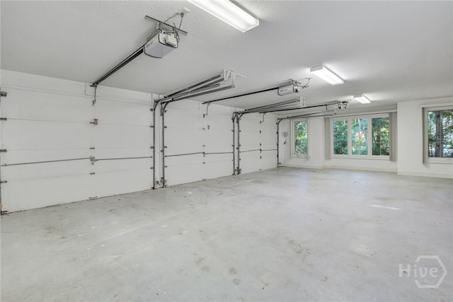 3 Elcy Ln, Savannah, GA 31411 - garage featuring a garage door opener