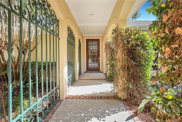 3 Elcy Ln, Savannah, GA 31411 - view of property entrance
