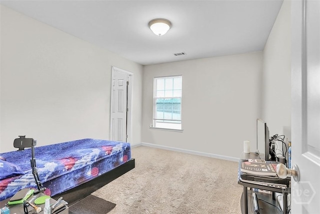 194 Calm Oaks Cir, Savannah, GA 31419 - bedroom featuring carpet and baseboards