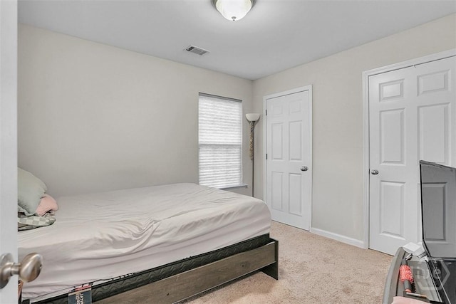 194 Calm Oaks Cir, Savannah, GA 31419 - bedroom featuring carpet floors and baseboards