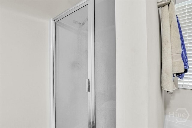 194 Calm Oaks Cir, Savannah, GA 31419 - bathroom view of a shower stall