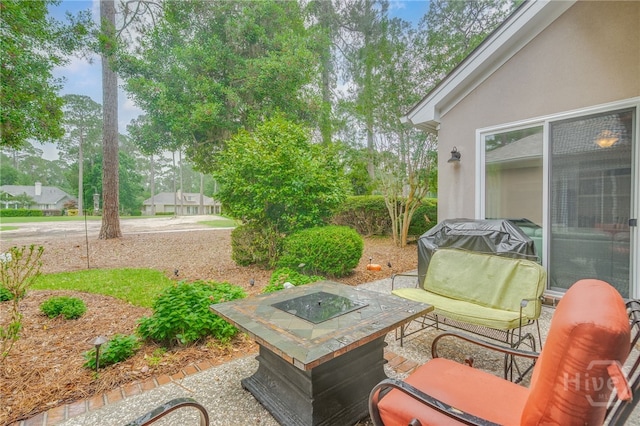 6 Pine Shadow Ct, Savannah, GA 31411 - view of patio / terrace