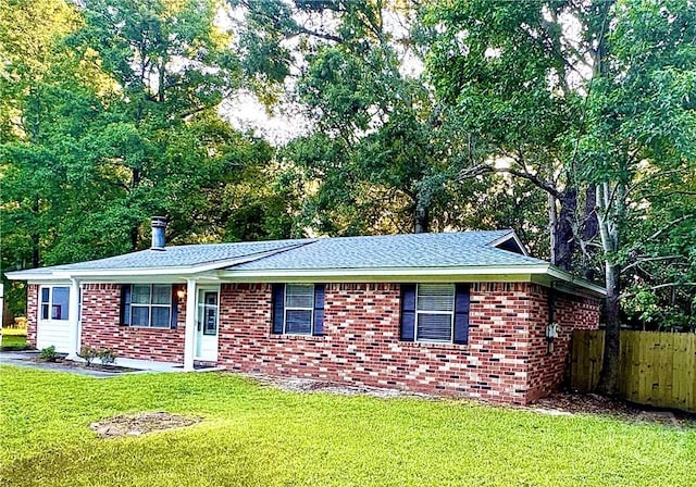 309 Middleton St S, Pooler, GA 31322 - single story home with brick siding