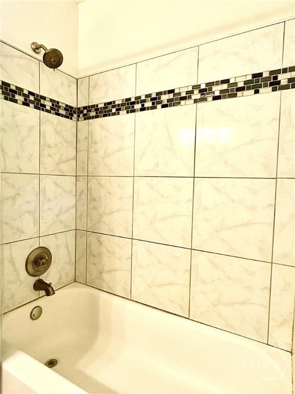 309 Middleton St S, Pooler, GA 31322 - bathroom with shower / bath combination