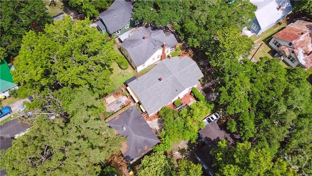 1319 E 39th St E, Savannah, GA 31404 - aerial view of residential area