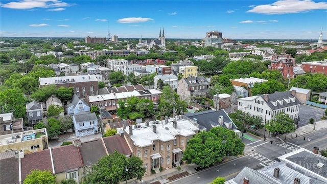509 E Broughton St, Savannah, GA 31401 - view of urban area