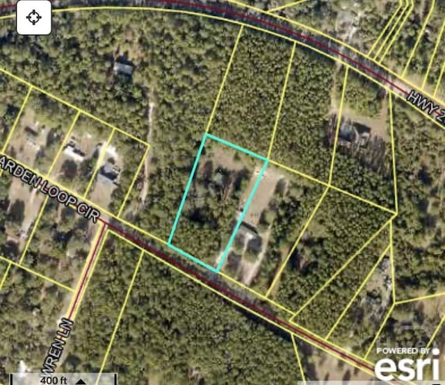 307 Arden Loop Cir, Ellabell, GA 31308