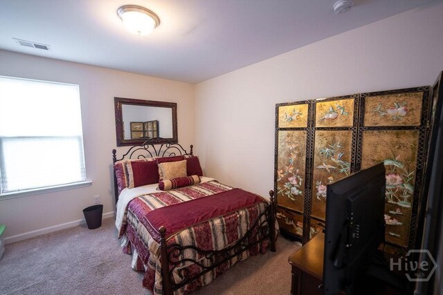 66 Tarbert Cut Cut, Richmond Hill, GA 31324 - carpeted bedroom featuring baseboards