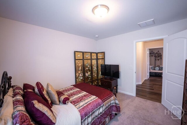66 Tarbert Cut Cut, Richmond Hill, GA 31324 - bedroom with carpet and baseboards