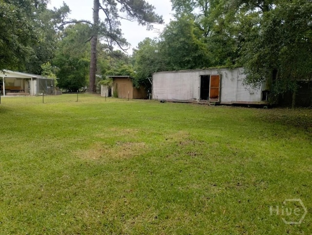 107 Lyons Rd, Pooler, GA 31322 - view of green lawn
