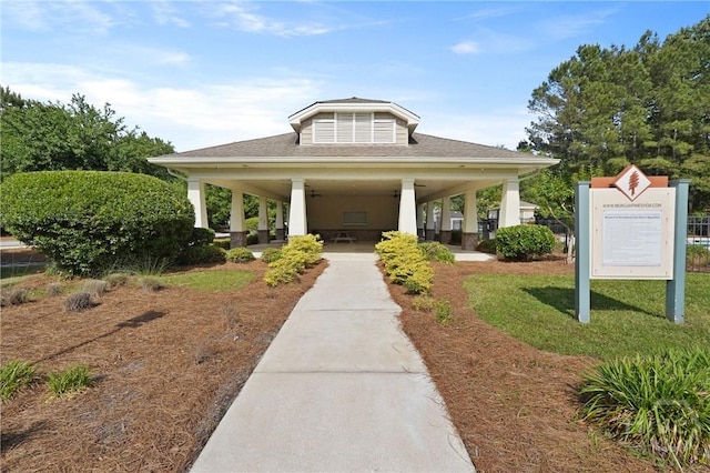 301 Morgan Pines Dr, Pooler, GA 31322 - view of home's community
