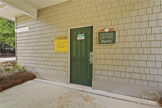 301 Morgan Pines Dr, Pooler, GA 31322 - view of property entrance