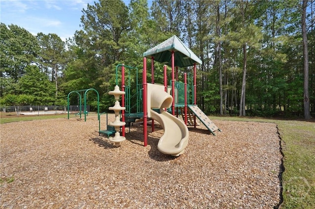 301 Morgan Pines Dr, Pooler, GA 31322 - view of community playground