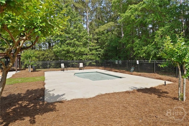 301 Morgan Pines Dr, Pooler, GA 31322 - view of pool