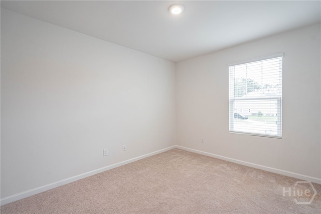 147 Congo Ct, Pooler, GA 31322 - unfurnished room with light carpet and baseboards