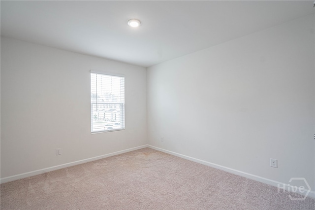 147 Congo Ct, Pooler, GA 31322 - carpeted spare room with baseboards