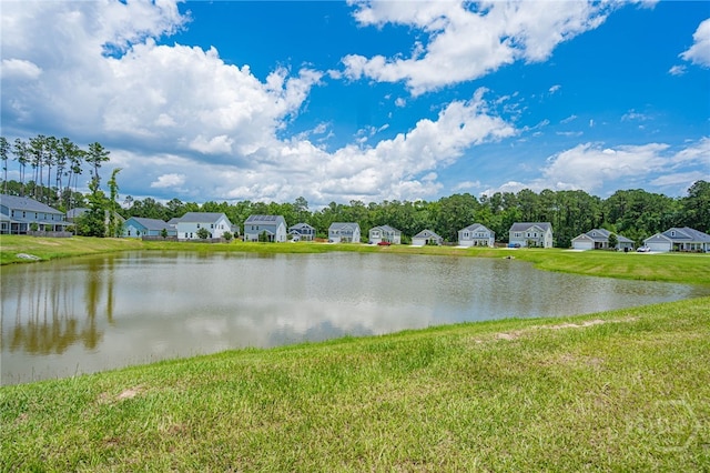 147 Congo Ct, Pooler, GA 31322 - water view featuring nearby suburban area