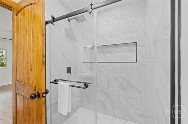 4750 Sylvan Dr, Savannah, GA 31405 - full bath featuring a shower stall
