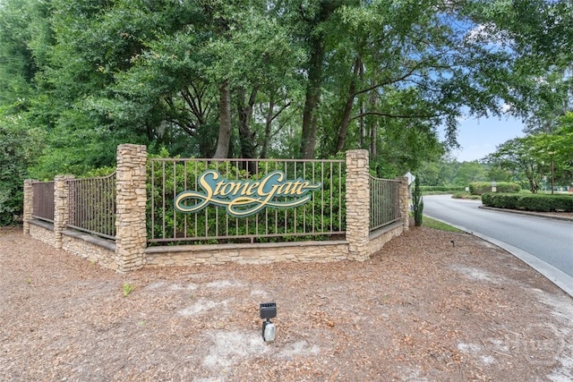 210 Pebblestone Dr, Bloomingdale, GA 31302 - view of community / neighborhood sign
