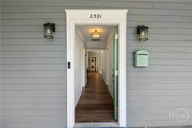 2301 Alaska St, Savannah, GA 31404 - view of exterior entry