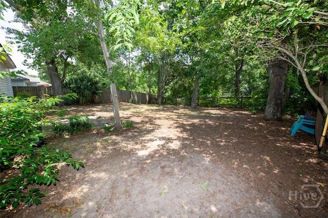 104 Ropemaker Ln, Savannah, GA 31410 - view of fenced backyard