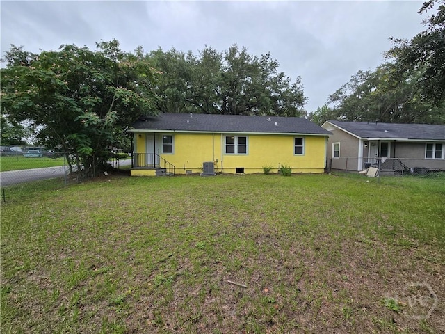 1922 Fenwick Ave, Savannah, GA 31405 - view of rear view of property