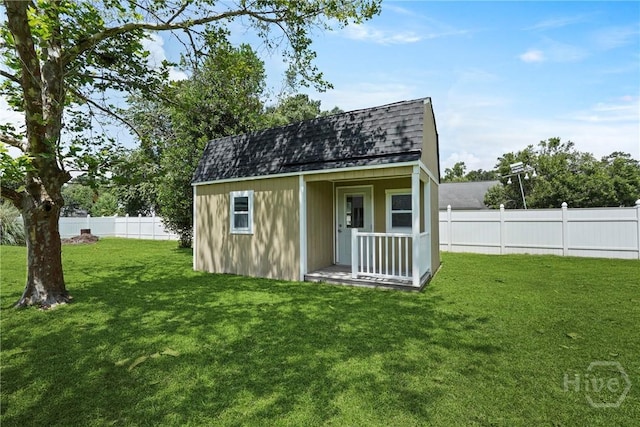 510 Braves Field Dr, Guyton, GA 31312 - view of outbuilding