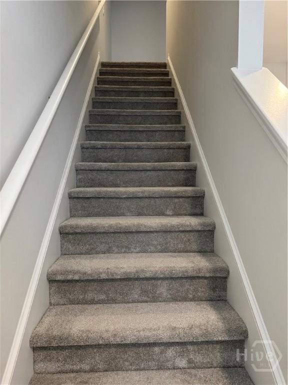 40 Hidden Pointe Dr, Savannah, GA 31419 - view of stairway