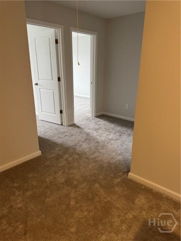 40 Hidden Pointe Dr, Savannah, GA 31419 - unfurnished room featuring carpet floors and baseboards
