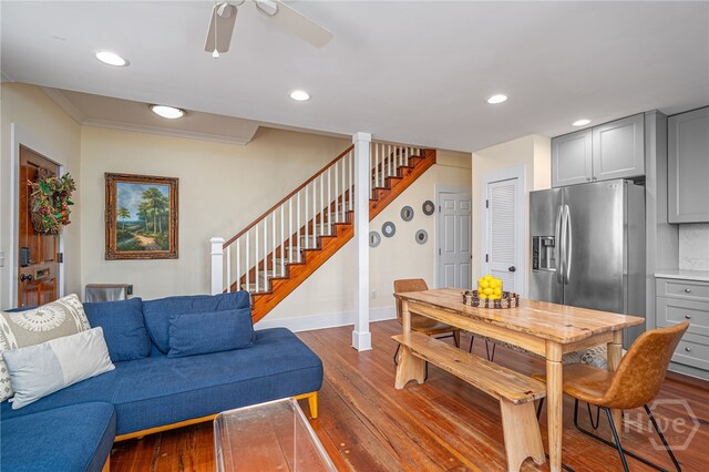 511 E Congress St, Savannah, GA 31401 - photo 11
