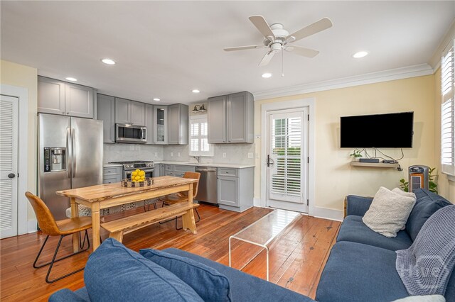 511 E Congress St, Savannah, GA 31401 - photo 13