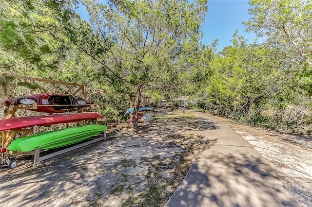 12300 Apache Ave Unit 1206, Savannah, GA 31419 - view of patio / terrace