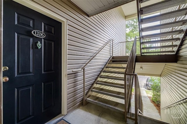 12300 Apache Ave Unit 1206, Savannah, GA 31419 - view of doorway to property