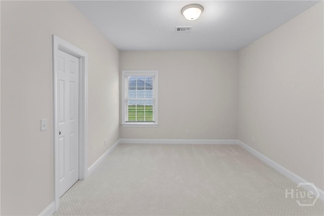 106 Kenwood Cir, Savannah, GA 31302 - unfurnished room with light colored carpet and baseboards