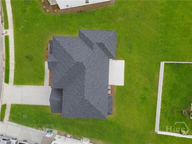 106 Kenwood Cir, Savannah, GA 31302 - aerial view of property and surrounding area