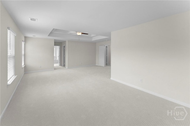106 Kenwood Cir, Savannah, GA 31302 - unfurnished room with baseboards and light carpet
