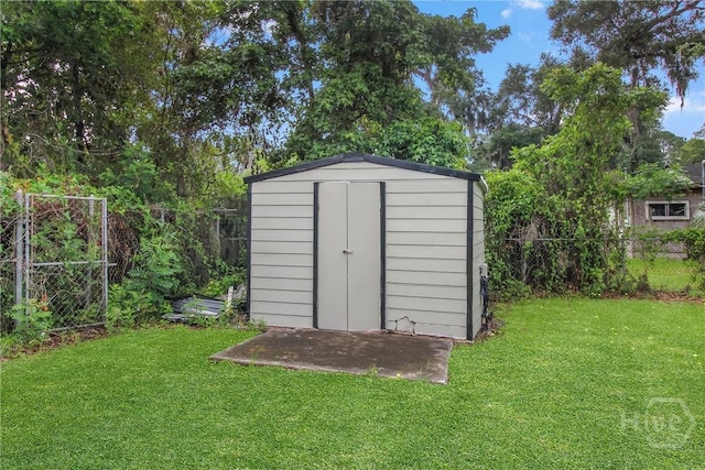 3114 Wright St, Savannah, GA 31404 - view of shed