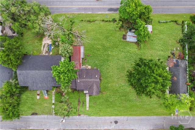 3114 Wright St, Savannah, GA 31404 - aerial view