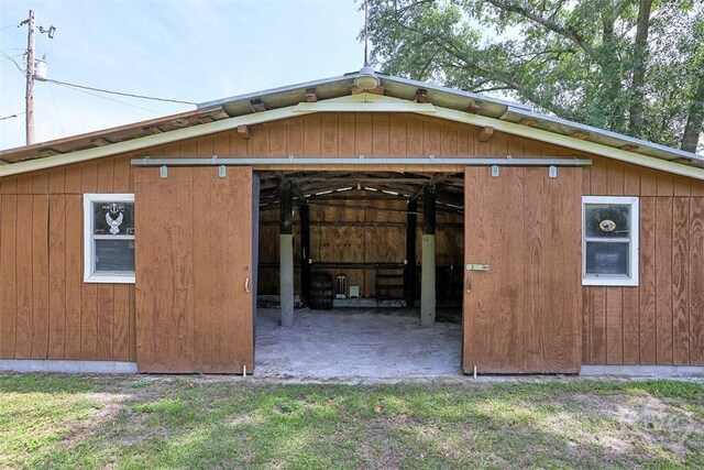 142 Bill Brown Rd, Pembroke, GA 31321 - view of pole building