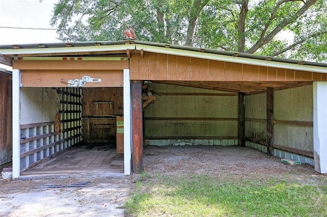 142 Bill Brown Rd, Pembroke, GA 31321 - view of outbuilding