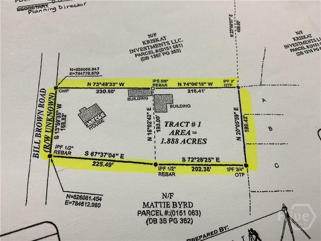 142 Bill Brown Rd, Pembroke, GA 31321 - map / location