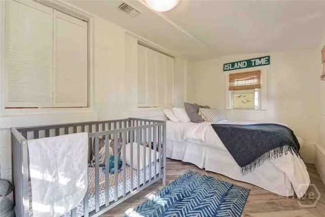 1810 Chatham Ave, Tybee Island, GA 31328 - bedroom featuring wood finished floors