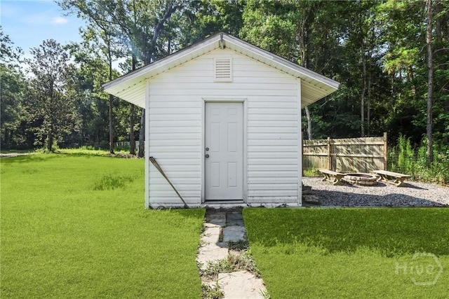 1346 Ryans Way, Pooler, GA 31322 - view of shed