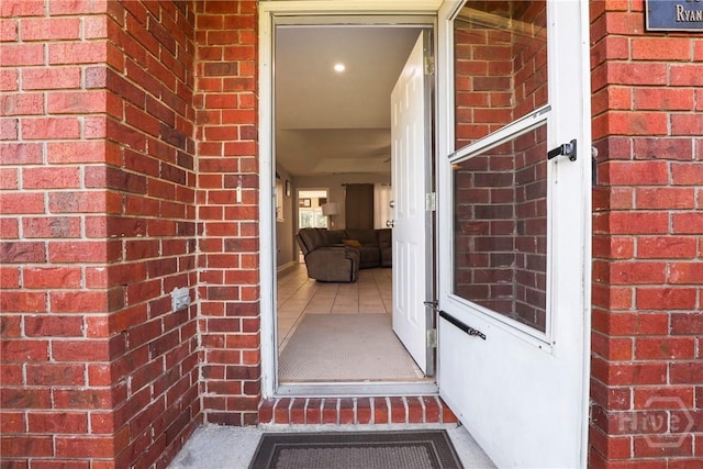 1346 Ryans Way, Pooler, GA 31322 - entrance to property featuring brick siding