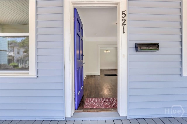 521 Seiler Ave, Savannah, GA 31401 - view of property entrance