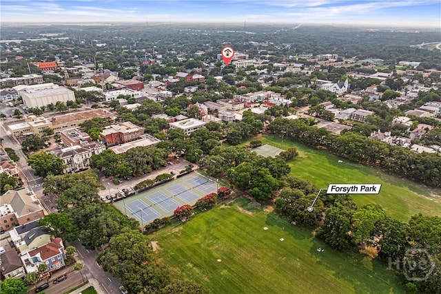 1402 Jefferson St, Savannah, GA 31401 - view of property location