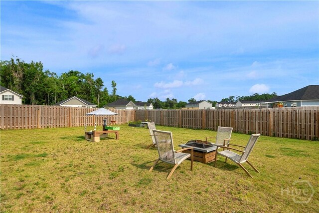 935 Abode Ave, Hinesville, GA 31313