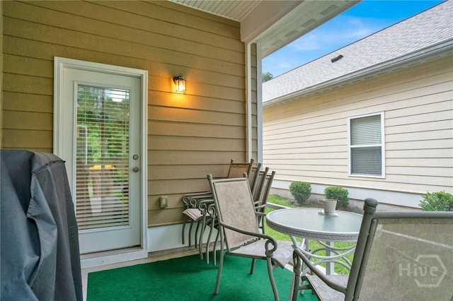 133 Moonlight Trl, Port Wentworth, GA 31407 - view of balcony